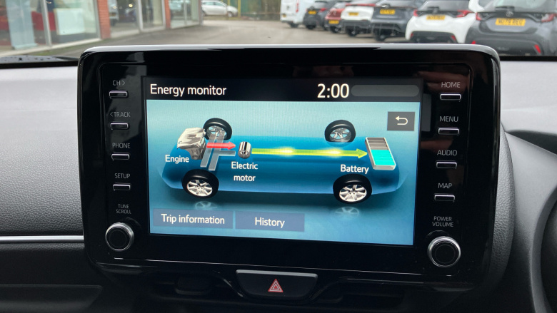 Toyota Yaris 1.5 Hybrid Design 5dr CVT Hybrid Hatchback